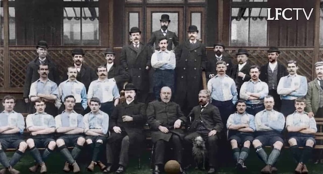 Giới thiệu về câu lạc bộ Liverpool