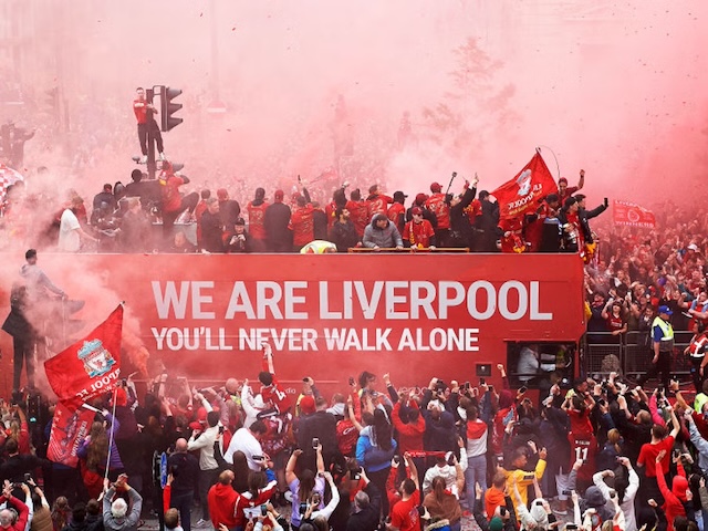 Vì sao Liverpool là một CLB vĩ đại?