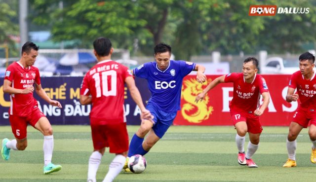 Những quy định thi đấu chính trong bóng đá 7 người