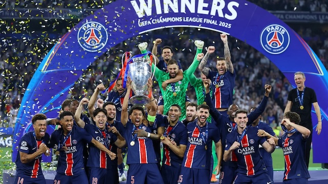 PSG có bao nhiêu Cúp C1 - Ngôi sao mới nổi PSG có bao nhiêu Cúp C1 - Ngôi sao mới nổi